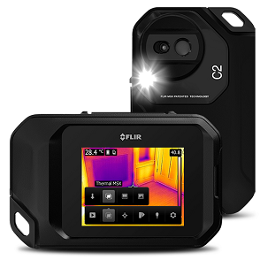 FLIR C2便携式热像仪图片